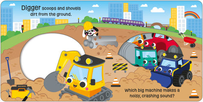 Diggers (Take a Peek!)