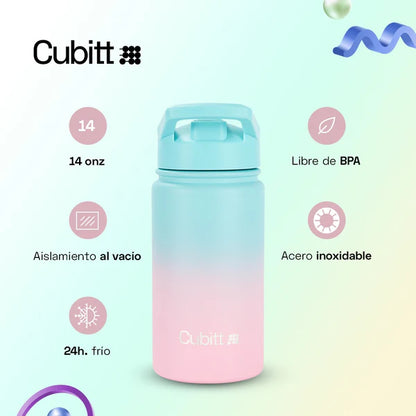 Cubitt Termo Jr. Cotton Candy