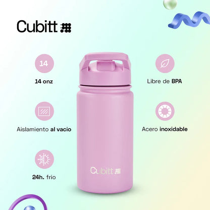 Cubitt Termo Jr. Pink