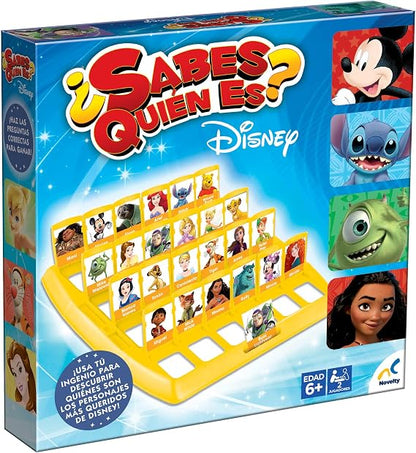 ¿Sabes Quién Es?