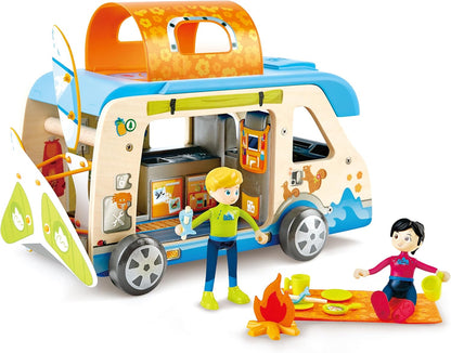 Adventure Van