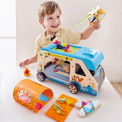 Adventure Van