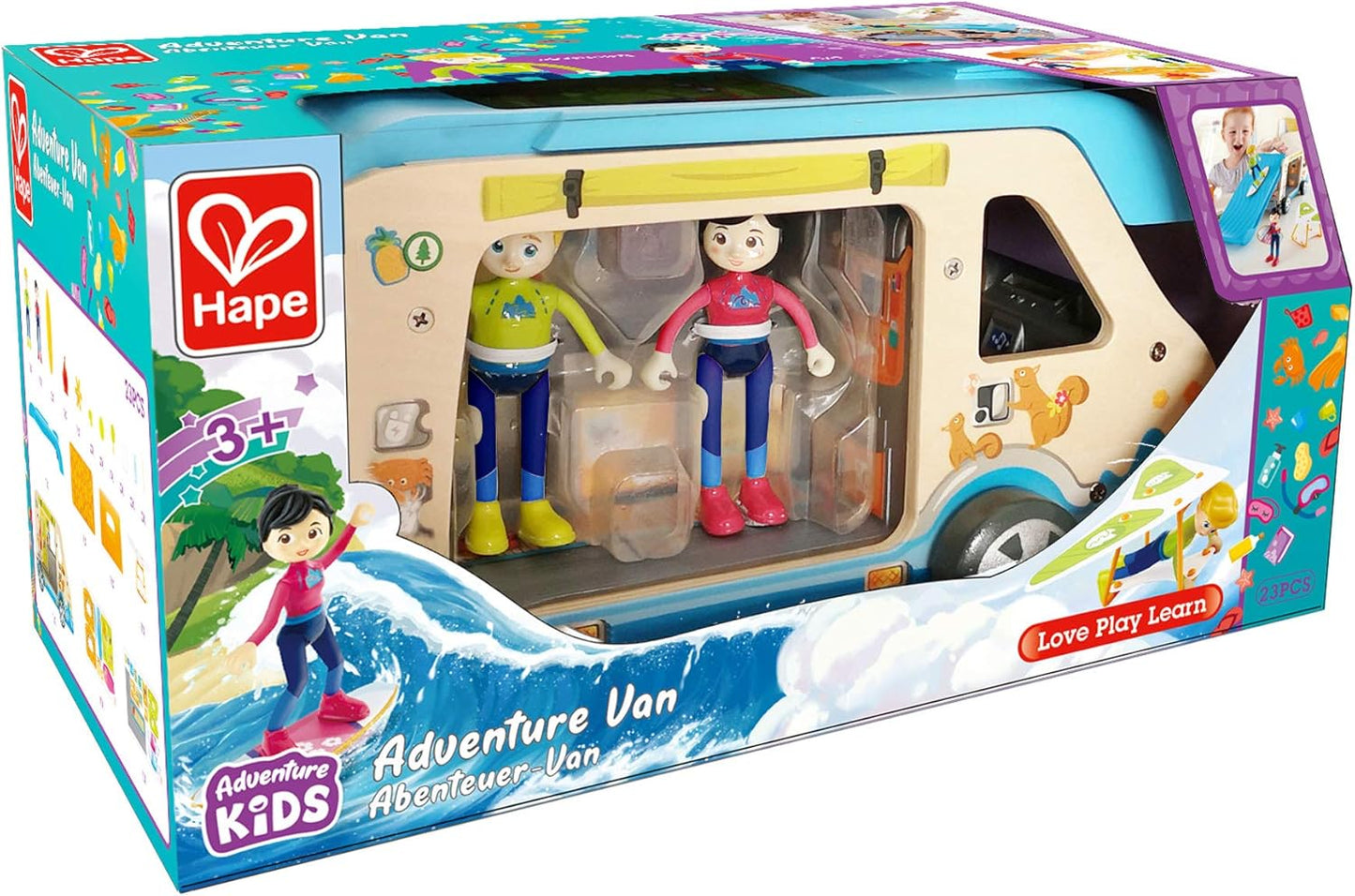 Adventure Van