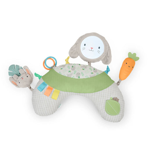Almohada para tummy time / conejito