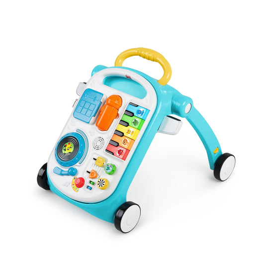 Caminador y Mesa de Actividades 4 en 1 Musical Mix N Roll – Baby Einstein