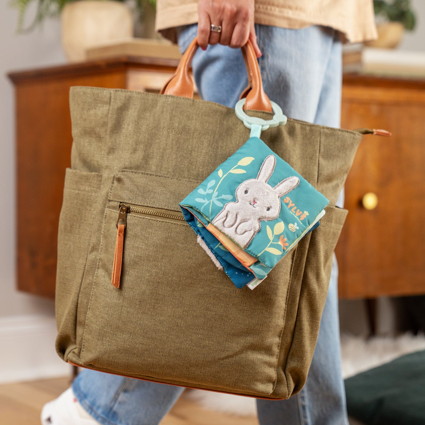 Libro Sensorial Storytime Sylvi