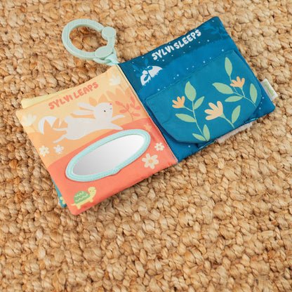 Libro Sensorial Storytime Sylvi