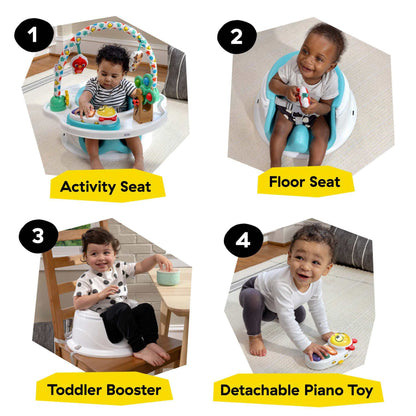 Baby Einstein SuperSeat Touch of Tunes 3-in-1