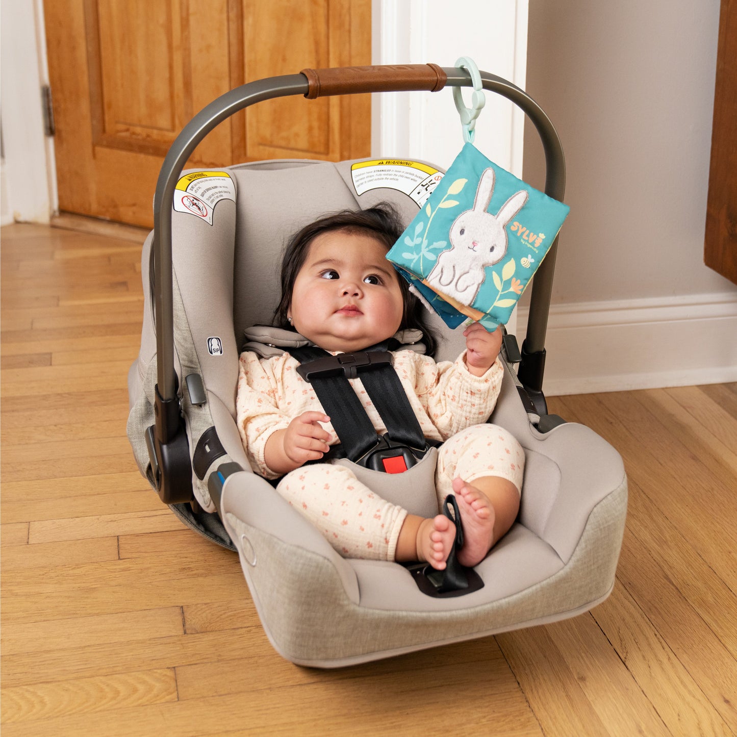 Libro Sensorial Storytime Sylvi