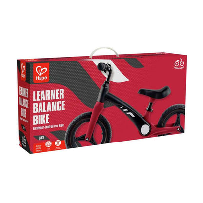 Balance bike / roja