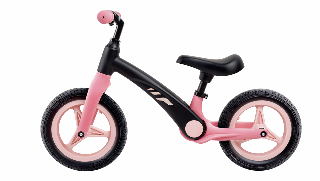 Balance bike/ rosada