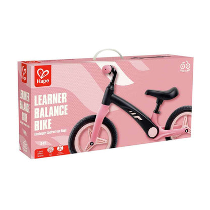 Balance bike/ rosada