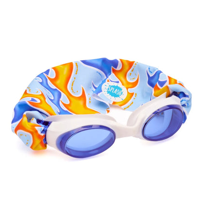 Splash swim goggles