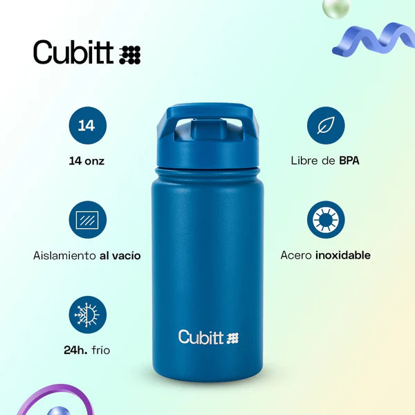 Cubitt Termo Jr. Deepest Blue