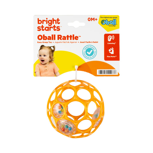 Sonajero Oball Easy Grasp – Fácil agarre