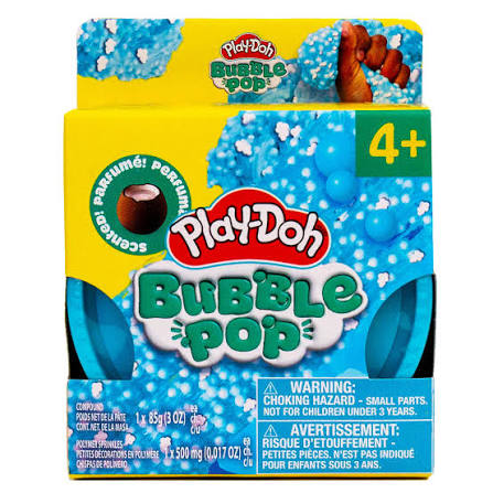 Play-Doh Bubble Pop