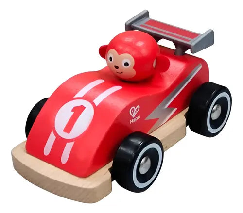 Carrito de madera