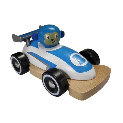Carrito de madera