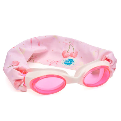 Splash swim goggles