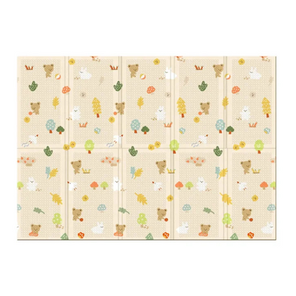 Parklon Portable Mat Double Sided | Coco Bear