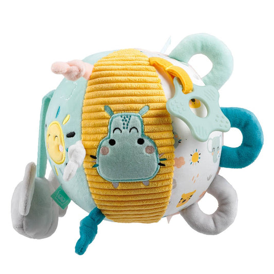 CUCU ball