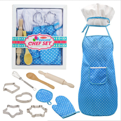 Chef deluxe set