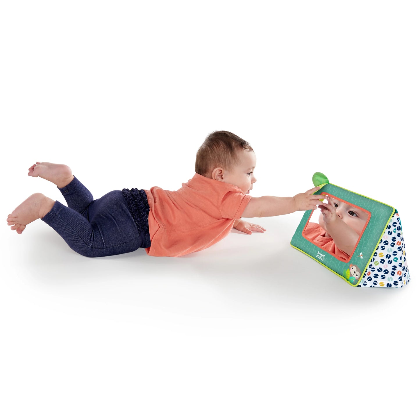 Espejo para Tummy Time / Safari