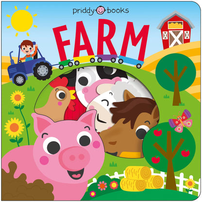 Farm book Priddy Books