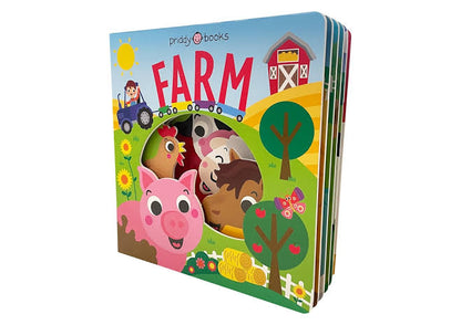 Farm book Priddy Books