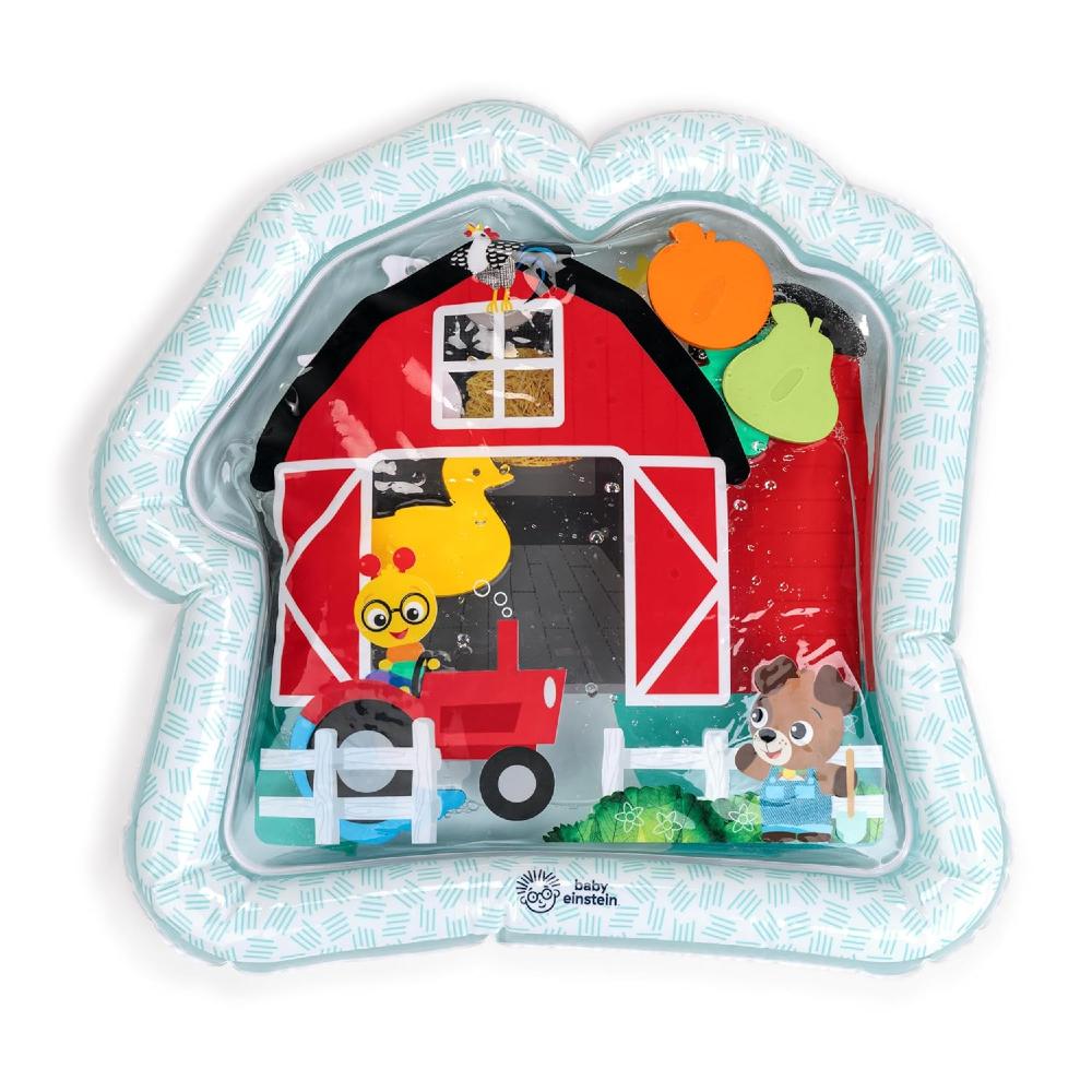 Alfombra sensorial Cal’s Barn