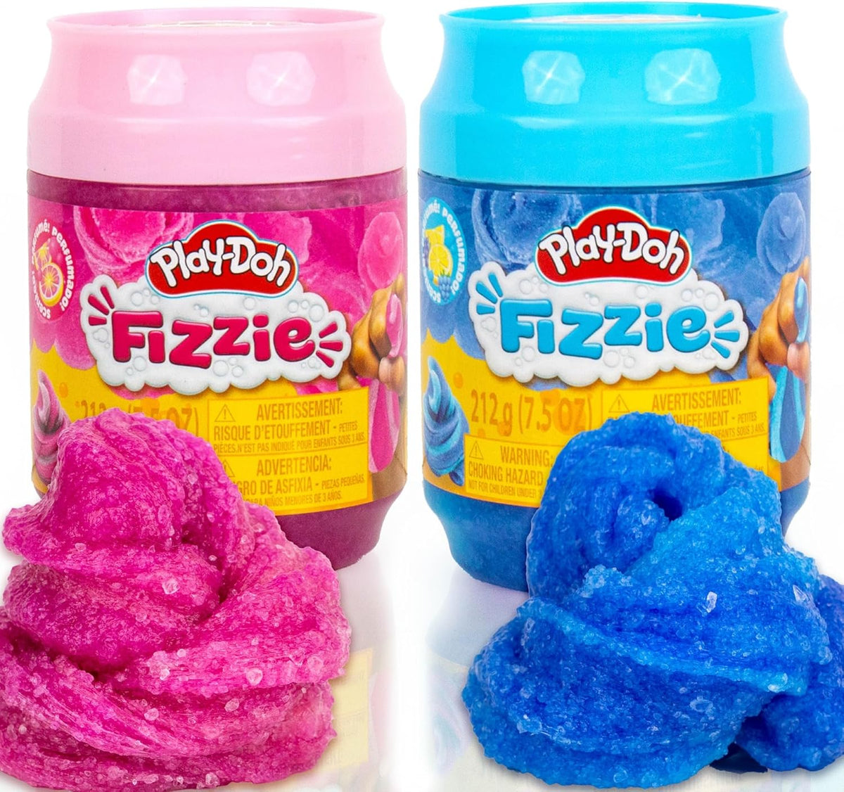 Play-Doh Fizzie