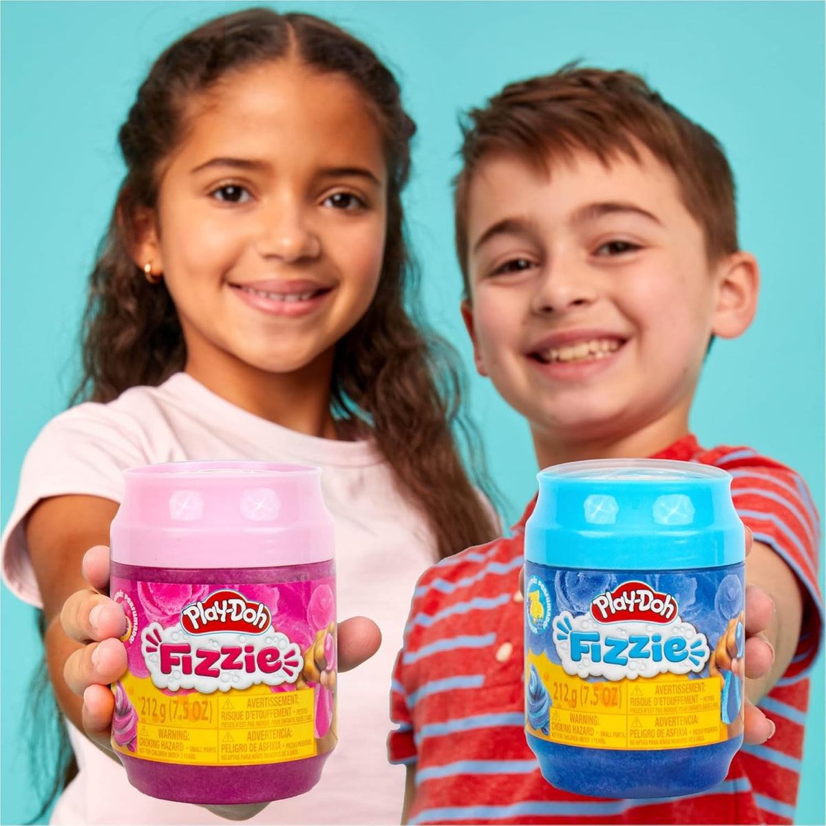 Play-Doh Fizzie