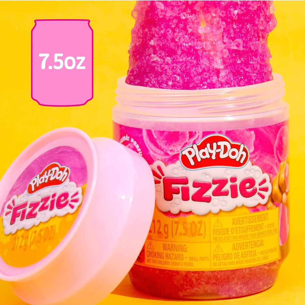 Play-Doh Fizzie