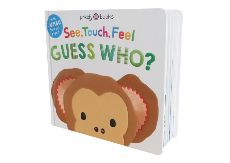 See, Touch, Feel: Guess Who?
