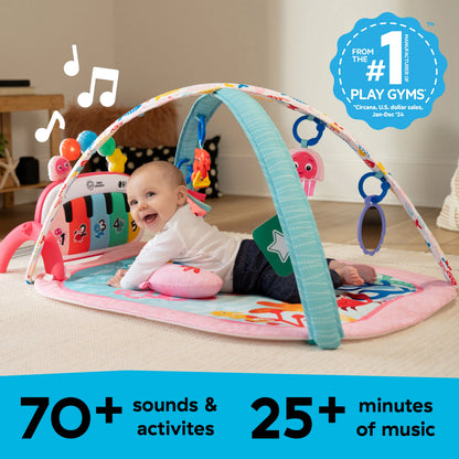 Gimnasio Musical 4 en 1 Kickin’ Tunes Jellyfish Jamboree – Baby Einstein