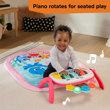 Gimnasio Musical 4 en 1 Kickin’ Tunes Jellyfish Jamboree – Baby Einstein