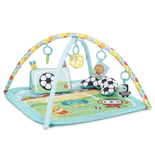 Gimnasio de Actividades Grip & Kick Oball – Soccer