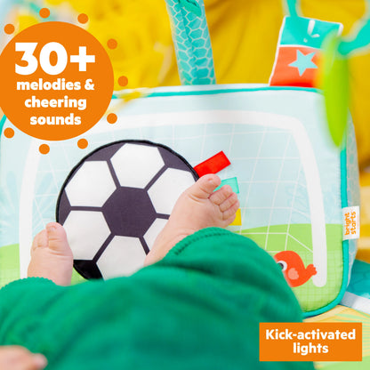 Gimnasio de Actividades Grip & Kick Oball – Soccer