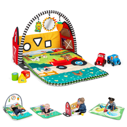 Gimnasio de Actividades Granja / Baby Einstein