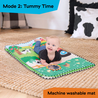 Gimnasio de Actividades Granja / Baby Einstein