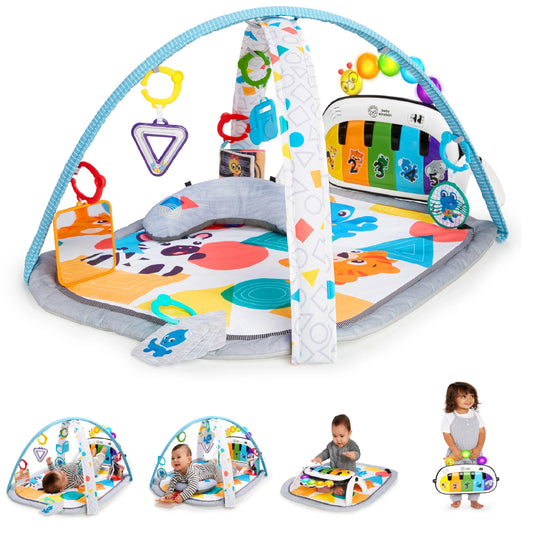 Gimnasio Musical 4 en 1 Kickin’ Tunes – Baby Einstein