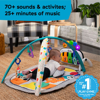 Gimnasio Musical 4 en 1 Kickin’ Tunes – Baby Einstein