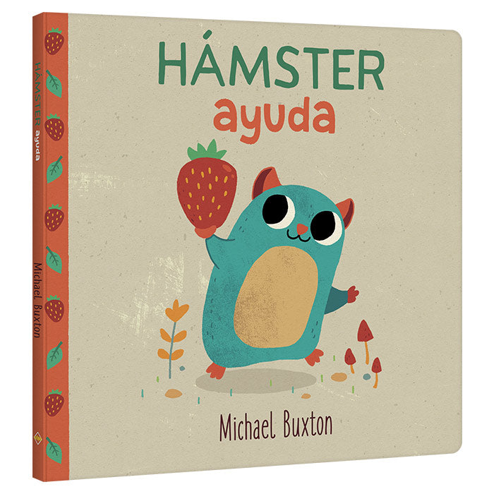 Libro Hámster Ayuda
