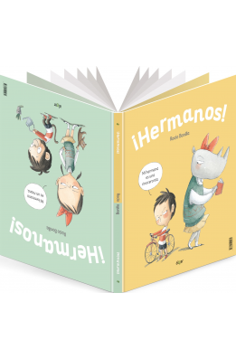 ¡Hermanos!
