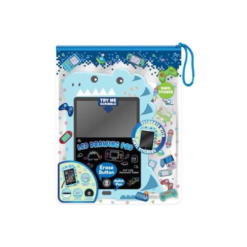 On the go kit azul