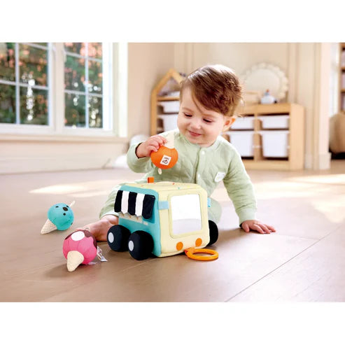 Sensory scoop Ice Cream Truck