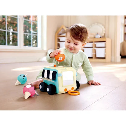 Sensory scoop Ice Cream Truck