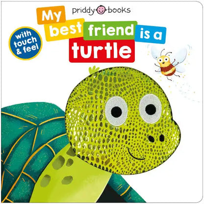 My Best Friend Is a Turtle book
