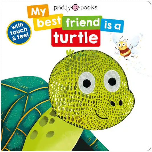My Best Friend Is a Turtle book