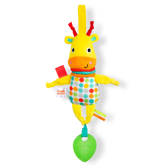 Juguete Musical Pull, Play & Boogie – Jirafa